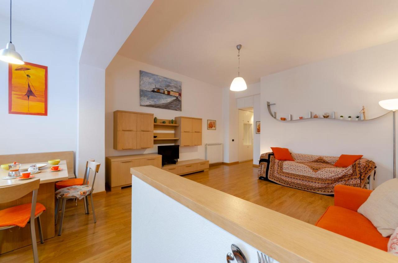Joivy Apt For 4, Metres From Beach, In เซสตรี เลวานเต ภายนอก รูปภาพ
