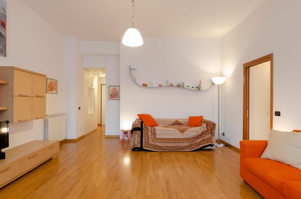 Joivy Apt For 4, Metres From Beach, In Sestri Levante Apartment ภายนอก รูปภาพ