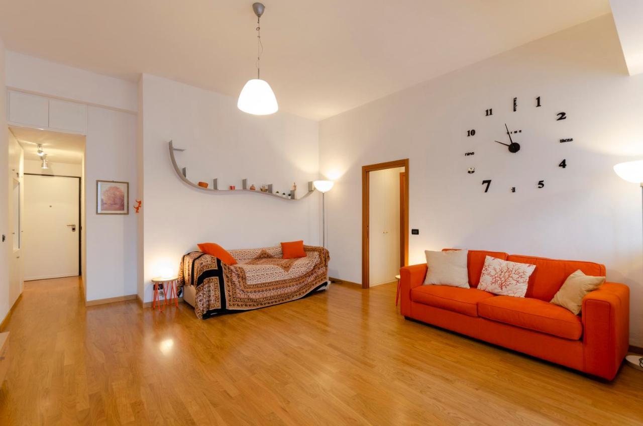 Joivy Apt For 4, Metres From Beach, In เซสตรี เลวานเต ภายนอก รูปภาพ