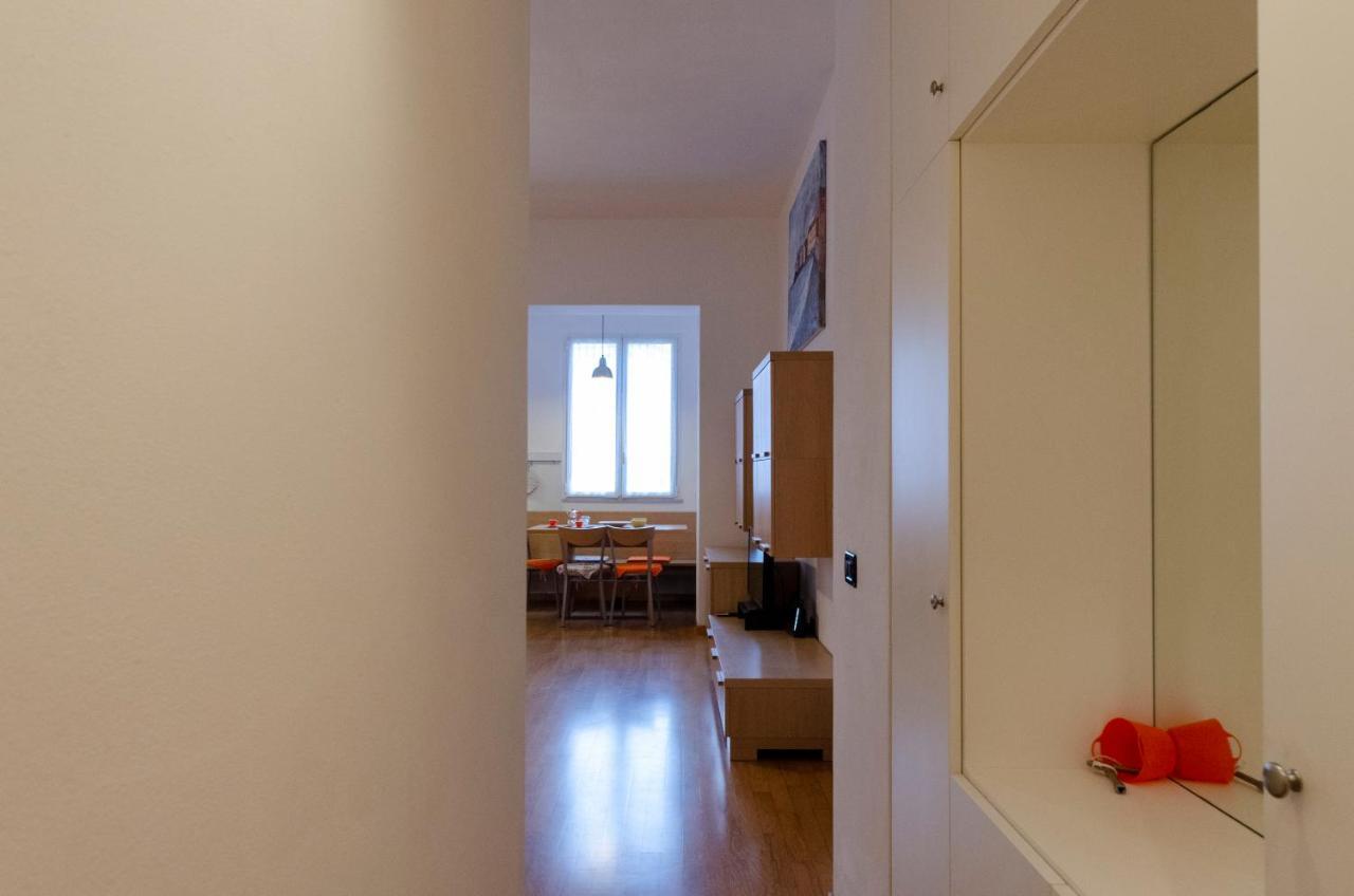 Joivy Apt For 4, Metres From Beach, In เซสตรี เลวานเต ภายนอก รูปภาพ