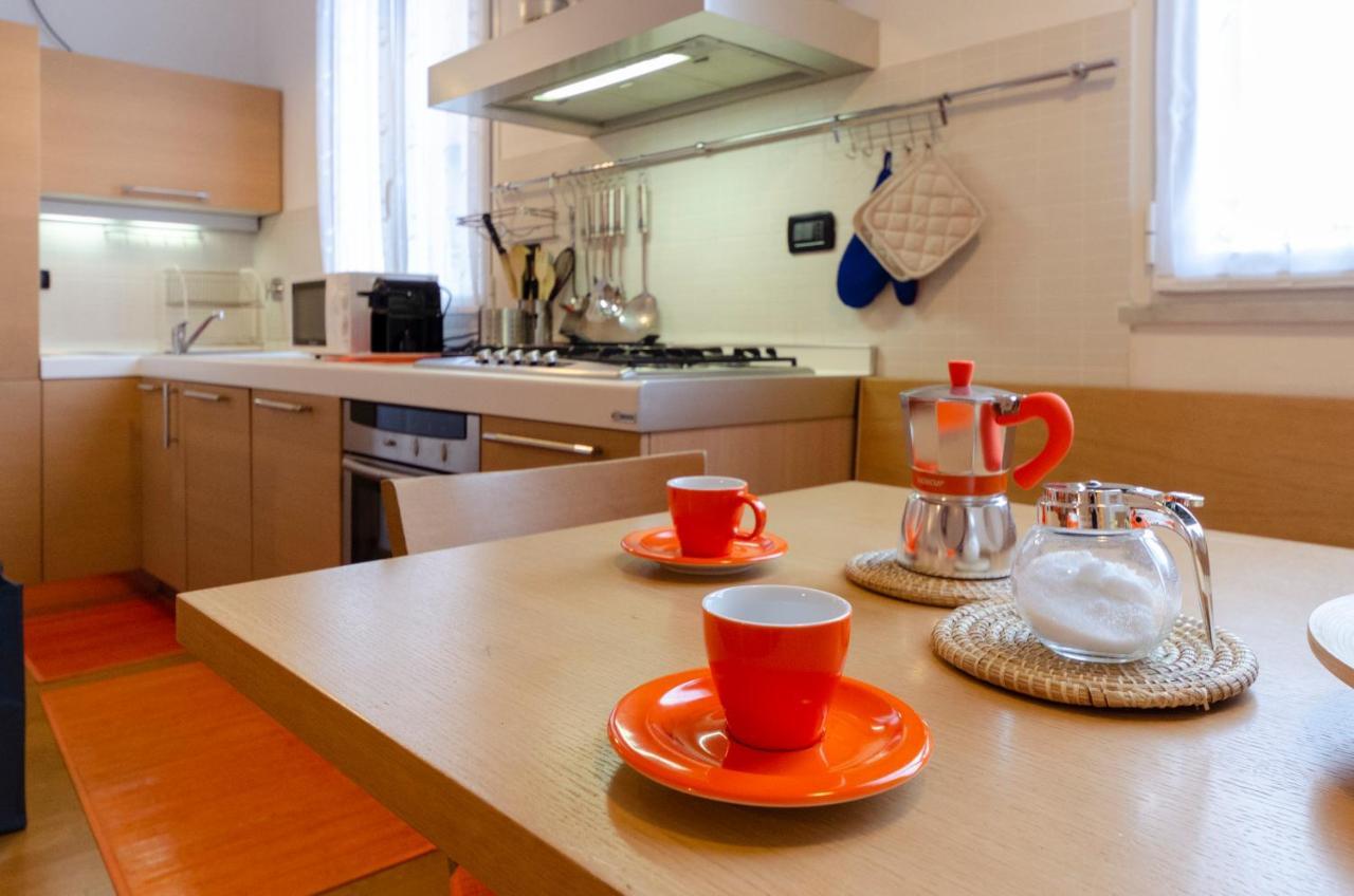 Joivy Apt For 4, Metres From Beach, In เซสตรี เลวานเต ภายนอก รูปภาพ