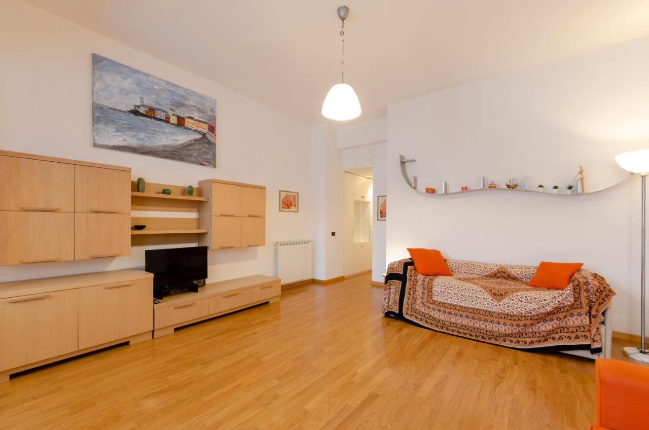 Joivy Apt For 4, Metres From Beach, In Sestri Levante Apartment ภายนอก รูปภาพ